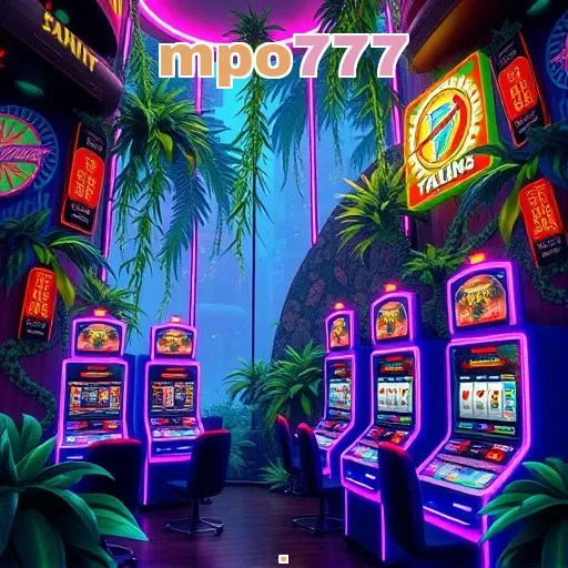 mpo777: Surga Game Online dengan Keunggulan Tak Terduga