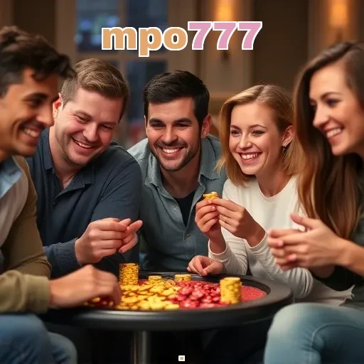 mpo777 Program VIP