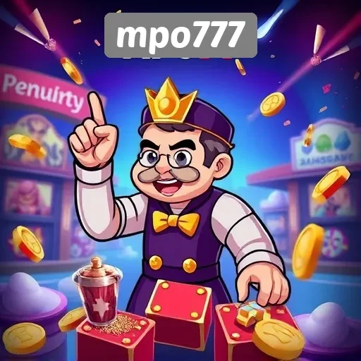 Menjelajahi Fitur Menarik dari Situs Game mpo777