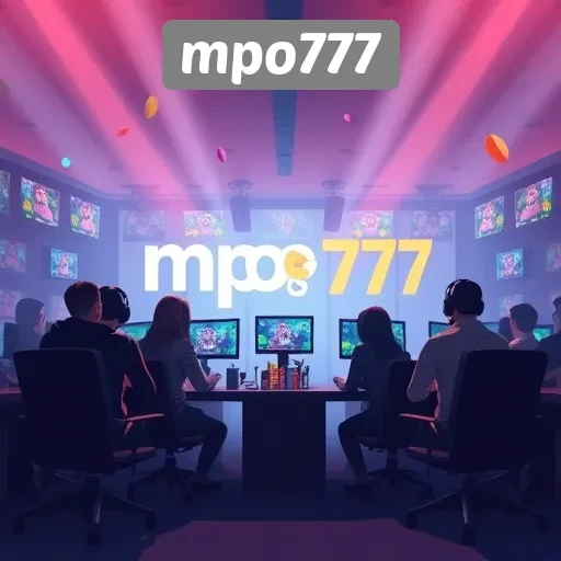 Mengapa mpo777 Menjadi Pilihan Utama Para Gamers
