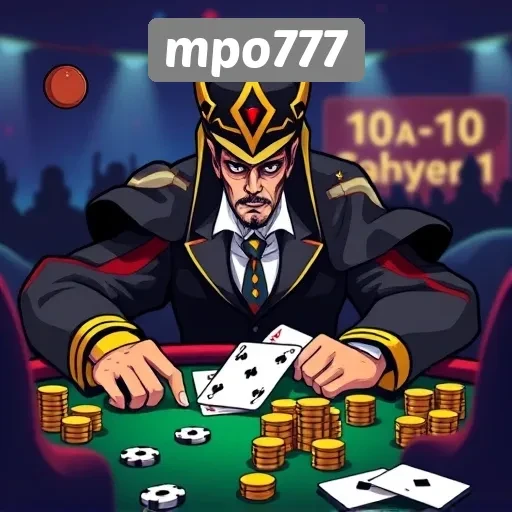 Strategi Aman Bermain di mpo777 Agar Menang