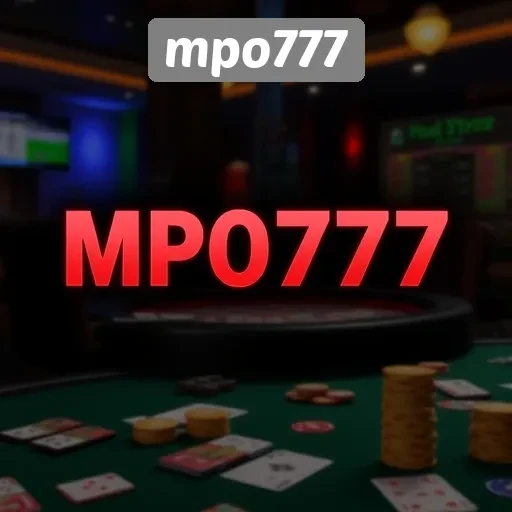 Analisis Keamanan dan Kenyamanan Bermain di MPO777