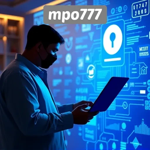 Sistem Keamanan yang Diterapkan di mpo777